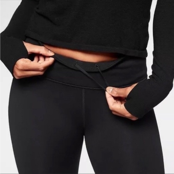 Athleta Alpine Valley Pant in Black - Picture 3 of 12